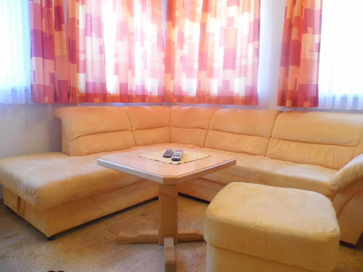 Ferienwohnung Viehhauser Hüttschlag المظهر الخارجي الصورة